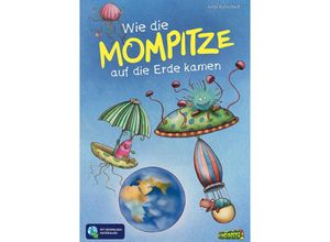 9783403205913 - Wie die Mompitze auf die Erde kamen - Antje Bohnstedt Kartoniert (TB)