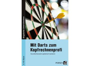 9783403206132 - Mit Darts zum Kopfrechnenprofi - Rainer Kaske Geheftet