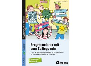 9783403206163 - Programmieren mit dem CALLIOPE mini - Sopäd - Marco Bettner Michael Körner Geheftet