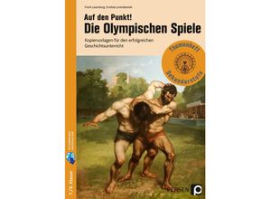 9783403206170 - Auf den Punkt! Die Olympischen Spiele - Frank Lauenburg Cordula Lorenzkowski Geheftet