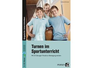 9783403206248 - Turnen im Sportunterricht - Ferdinand Zimmerer Kartoniert (TB)