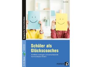 9783403206255 - Schüler als Glückscoaches - Ilona Schäfer Kartoniert (TB)