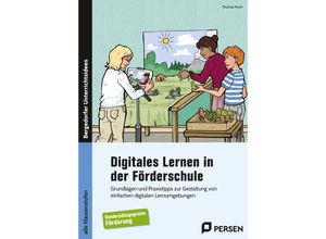 9783403206507 - Digitales Lernen in der Förderschule - Thomas Moch Kartoniert (TB)