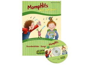 9783403206545 - Mompitz - MompHits - Hits mit Grips Komplettpaket1 Audio-CD - Regina Schulze-Oechtering (Hörbuch)