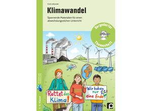 9783403206613 - Klimawandel - Kirstin Jebautzke Geheftet