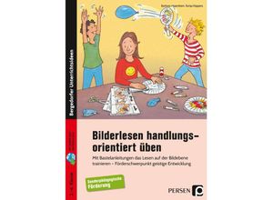 9783403206620 - Bilderlesen handlungsorientiert üben - Barbara Hasenbein Sonja Küppers Kartoniert (TB)