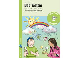 9783403206668 - Das Wetter - Klara Kirschbaum Geheftet