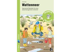 9783403206729 - Wattenmeer - Nicole Weber Geheftet