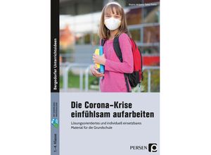 9783403206897 - Die Corona-Krise einfühlsam aufarbeiten - Beatrix Wolpers Tabea Trettin Geheftet