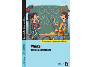 9783403206910 - Winkel - Inklusionsmaterial - Cathrin Spellner Kartoniert (TB)