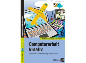 9783403206934 - Computerarbeit kreativ - Frank Wachenbrunner Kartoniert (TB)