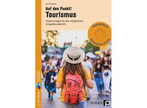 9783403206941 - Auf den Punkt! Tourismus - Cathrin Spellner Geheftet