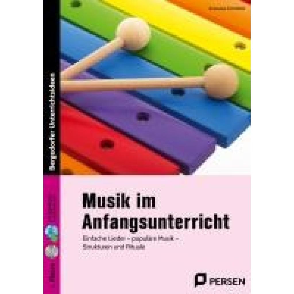 9783403207085 - Schönfeld Anastasia Musik im Anfangsunterricht