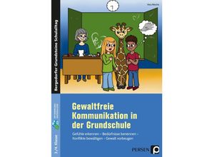 9783403207153 - Gewaltfreie Kommunikation in der Grundschule - Vera Nitsche Geheftet