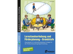 9783403207221 - Lernstandserhebung und Förderplanung - Grundstufe - Ronald Rother Kartoniert (TB)