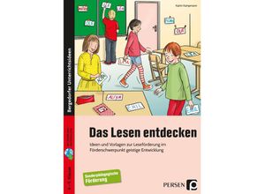 9783403207368 - Das Lesen entdecken - Katrin Kampmann Geheftet