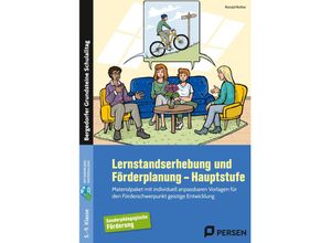 9783403207375 - Lernstandserhebung und Förderplanung - Hauptstufe - Ronald Rother Kartoniert (TB)