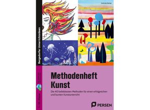 9783403207535 - Methodenheft Kunst in der Sekundarstufe - Gerlinde Blahak Geheftet