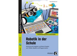 9783403207603 - Robotik in der Schule - Frank Wachenbrunner Geheftet