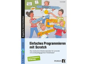 9783403207641 - Einfaches Programmieren mit Scratch - Corina Straßer Geheftet