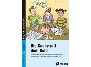 9783403207672 - Die Sache mit dem Geld - Silke Klöver Sophie Azita Klöver Kartoniert (TB)