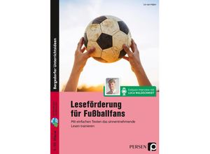 9783403207962 - Leseförderung für Fußballfans - Liv van Halen Geheftet