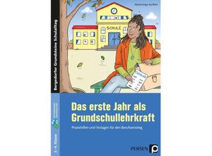 9783403208334 - Das erste Jahr als Grundschullehrkraft - Martina Knipp Ilse Ebert Geheftet