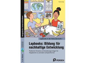 9783403208488 - Lapbooks Bildung für nachhaltige Entwicklung - Martina Knipp Geheftet