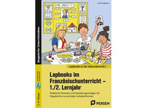 9783403208532 - Lapbooks im Französischunterricht - 1 2 Lernjahr - Aude Neugebauer Kartoniert (TB)