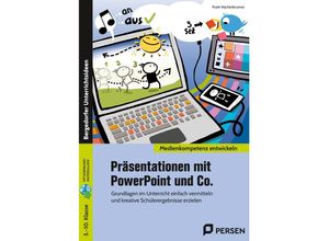 9783403208549 - Präsentationen mit PowerPoint und Co - Frank Wachenbrunner Kartoniert (TB)