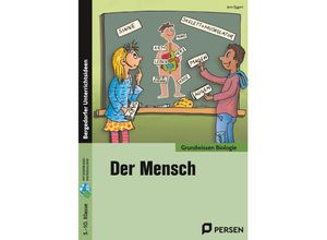 9783403208679 - Der Mensch - Jens Eggert Kartoniert (TB)