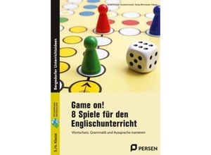 9783403208709 - Game on! 8 Spiele für den Englischunterricht - Lena-Christin Grzelachowski Sonja Birnmeyer-Haase Geheftet