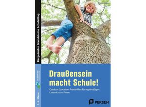 9783403208846 - Draußensein macht Schule! - Johannes Plotzki Geheftet