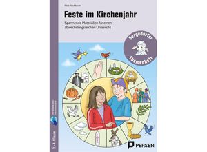 9783403208990 - Feste im Kirchenjahr - Klara Kirschbaum Geheftet