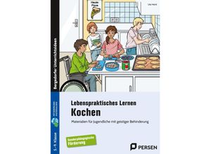 9783403209010 - Lebenspraktisches Lernen Kochen - Ute Heinl Kartoniert (TB)