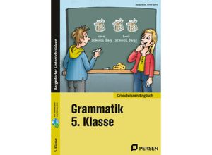 9783403209157 - Grammatik 5 Klasse - Englisch - Nadja Brize Amel Selmi Geheftet