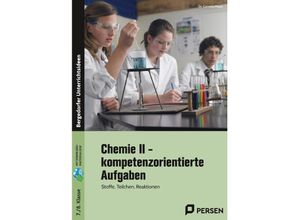 9783403209201 - Chemie II - kompetenzorientierte Aufgaben - Cornelia Meyer Kartoniert (TB)