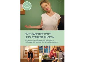 9783403209348 - Entspannter Kopf und starker Rücken - Katina Kuhn Geheftet