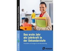 9783403209362 - Das erste Jahr als Lehrkraft in der Sekundarstufe - Martina Knipp Ilse Ebert Geheftet