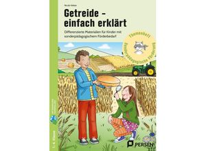 9783403209379 - Getreide - einfach erklärt - Nicole Meyer Geheftet