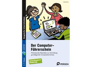 9783403209478 - Der Computer-Führerschein - SoPäd Förderung - Lukas Jansen Kartoniert (TB)