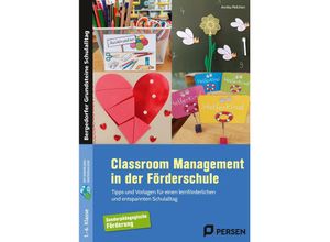 9783403209638 - Classroom Management in der Förderschule - Annika Melchien Kartoniert (TB)