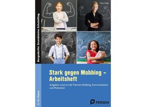 9783403209935 - Stark gegen Mobbing - Arbeitsheft - Marco Krüger Geheftet