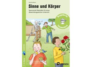 9783403210740 - Sinne und Körper - Klara Kirschbaum Geheftet