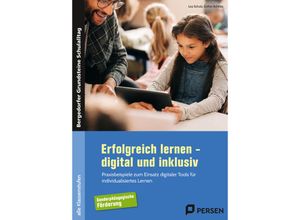 9783403210894 - Erfolgreich lernen - digital und inklusiv - Lea Schulz Esther Achilles Geheftet