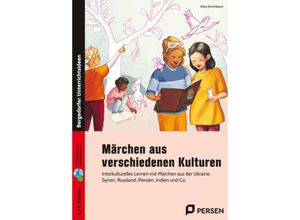 9783403210955 - Märchen aus verschiedenen Kulturen - Klara Kirschbaum Taschenbuch