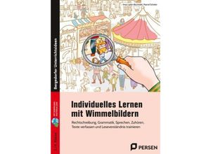 9783403210962 - Individuelles Lernen mit Wimmelbildern - Anja Lipke-Bauriedel Marcel Scheler Geheftet