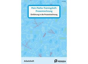 9783403211013 - Mein Mathe-Trainingsheft Prozentrechnung - Lars Gellner Taschenbuch