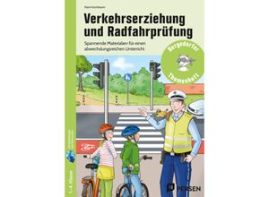 9783403211259 - Verkehrserziehung und Radfahrprüfung - Klara Kirschbaum Geheftet