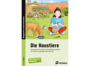 9783403211334 - Die Haustiere - Gabriele Kremer Gebunden